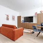 Appartement Atypique Avec Mezzanine