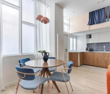 Atypique Avec Mezzanine *